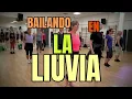 BAILANDO EN LA LIUVIA | DADDY YANKEE | ZUMBA 