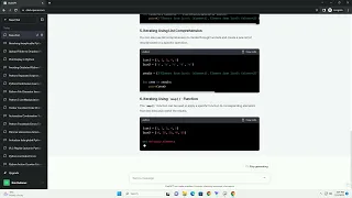 Iterating through two lists of objects Python
