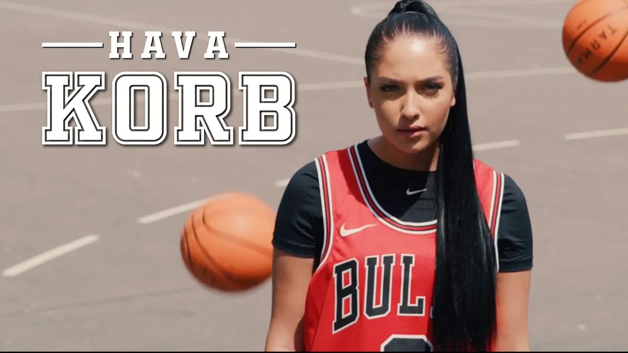 HAVA - KORB (prod. by Caid & Chekaa) [Official Video]
