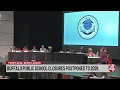 Buffalo public school closures postponed to 2026