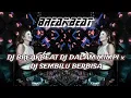 DJ BREAKBEAT DJ TERBUAI DALAM MIMPI x DJ SEMBILU BERBISA | DJ VIRAL TIKTOK2025 FULL BASS