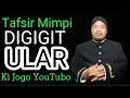 Download Lagu 🛑WASPADALAH ‼️ Apabila Anda Mimpi DIGIGIT ULAR | Tafsir Mimpi Ki Jogo YouTubo
