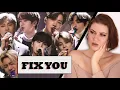 Download Lagu BTS - Fix You (Coldplay Cover) - Vocal Coach \u0026 Professional Singer Reaction | MTV Unplugged