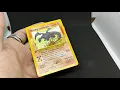 Shining Charizard Prima edizione 1st edition