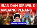 Download Lagu Iran nyari gara-gara sama isriwil langsung di ulti...!!! MP3