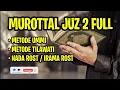 Download Lagu MUROTTAL JUZ 2 METODE UMMI FULL | METODE TILAWATI | NADA ROST | SURAH AL-BAQARAH AYAT 142-252