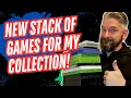 Download Lagu A NEW Stack of Gaming Pick-Ups!  Bargain CEX \u0026 Car Boot Sale Game Finds!