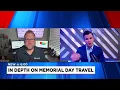 In Depth Memorial Day travel gas prices