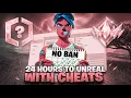 Using Fortnite Cheats For 24 Hours - Fortnite Cheat
