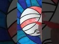 Mostly Colouring Stained Glass Large Print Coloring Book 9