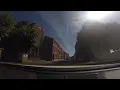REAL-TIME Drive Chesterfield to Mansfield A617 M1 J29 26