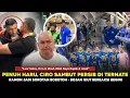 Lagu SEMUA JADI TERHARU❗Ciro Sampai Peluk Wa Umuh Sambut Skuad Persib😭Bojan Soroti Ramon ~ Persib Top