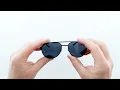 How to replace Alex Perry AP Men 17 - 57 mm lenses