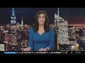 First Alert Weather CBS2 11 p m Forecast