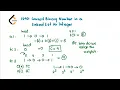 Day 693 Leetcode 1290 Convert Binary Number in a Linked List to Integer