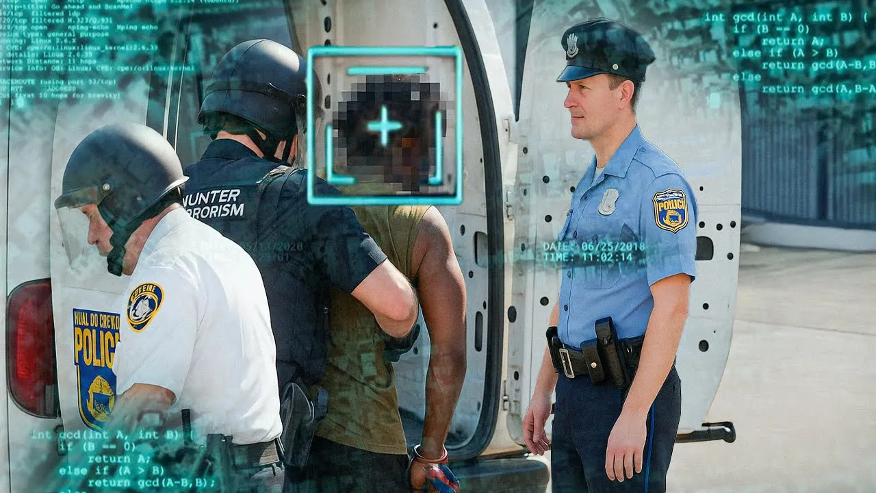 AI vs Crime | Can Minority Report Become Real?