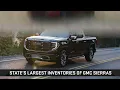 Gerry Lane Buick GMC April 2025 Savings on Sierra Models