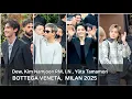 Download Lagu Kim Namjoon RM, I.N, Dew, Yūta Tamamori at Bottega Veneta | 27/09/2025 Milan MFW SS26