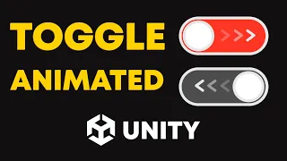 Animated Toggle Unity How To Make an Animated Toggle Button in Unity Correct Way