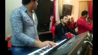 سلام الشاويش عطيه مايسترو محمد حميد مهرجان المنزله      دندنها
