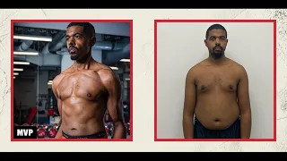 One local man fights depression in the gym with the help of Ultimate Performance DC