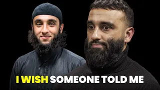5 Things I Wish Someone Told Me at 18 - The Sunnah Guy