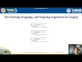 Lecture 18CS55 Module1 Python Basics FlowControl 4 Sowmya