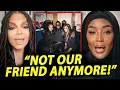 Naomi Campbell and Janet Jackson Cut Ties with Diddy Amid Scandal