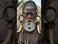 Download Lagu Cultural Beauty The Tradition of Lip Rings in African Tribes #AfricanCulture #BeautyStandards #usa