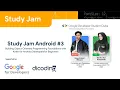 Study Jam Android Building Object - Oriented Programming Foundations with Kotlin for Android Dev