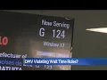 DMV Wait Times Shrinking But Falling Short Of Its Own Standard