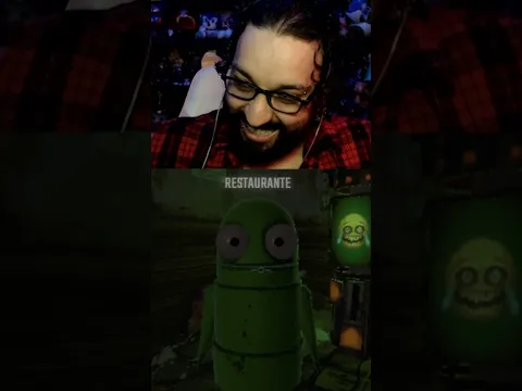 Essa foi a melhor pior idéia que já tivemos 😂 #gaming #humor #repo