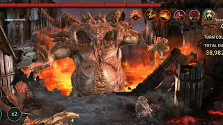 Raid clanboss unm 2-3 key sepulcher sentinel tyrant ix skullcrusher dracomorph septimus