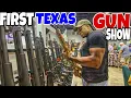 FIRST TEXAS GUN SHOW OF 2025