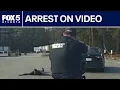 Peachtree City high-speed chase ends in armed arrest FOX News 5