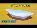 Download Lagu Origami Perahu Sampan