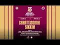 Download Lagu M 13 | CHHATTISGARH VS SIIKIM | BOYS  | 75TH JUNIOR NATIONAL BASKETBALL CHAMPIONSHIP 2025