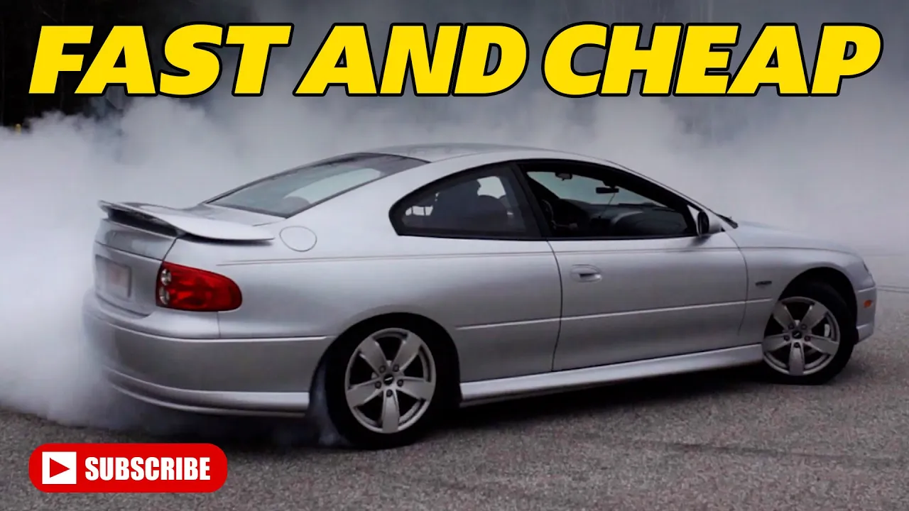 The TRUTH About the 04–06 Pontiac GTO