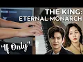 Download Lagu [Part 2] The King: Eternal Monarch OST / IF ONLY / Piano Cover / BGM Theme / 더 킹: 영원의 군주