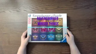 Ravensburger Winged Things - Timelapse