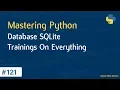 Learn Python in Arabic - Databases