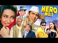 Download Lagu Hero No. 1 (1997) | Govinda's Bollywood Comedy Movie | Karishma Kapoor | Kader Khan \u0026 Paresh Rawal