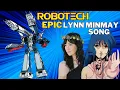 Download Lagu Fans huilen! Mari Iijima's iconische Robotech-nummer (episch eerbetoon)