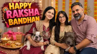 Rakshabandhan Pe Hua Kuch Special ❤️🥹