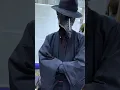 Download Lagu Plague Doctor in Kimono Hands Out Treats | Plague Doctor by Nitsuke #shorts #plague #cosplay #art