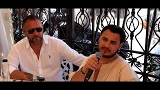 copilul de aur am umblat in toata lumea manele live 