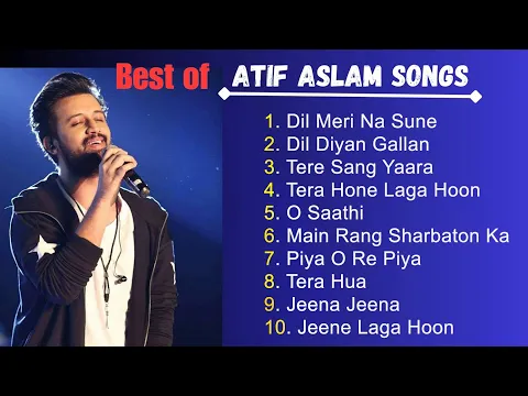 Download MP3 atif aslam songs | atifaslammashup | best of atif aslam love mashup | SweeT Hindi