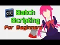 Batch Scripting Basic Concept For Beginners In Hindi