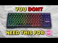 A Feature That s Not as Important as You Think in osu