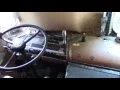 1957 Western flyer bus inside look